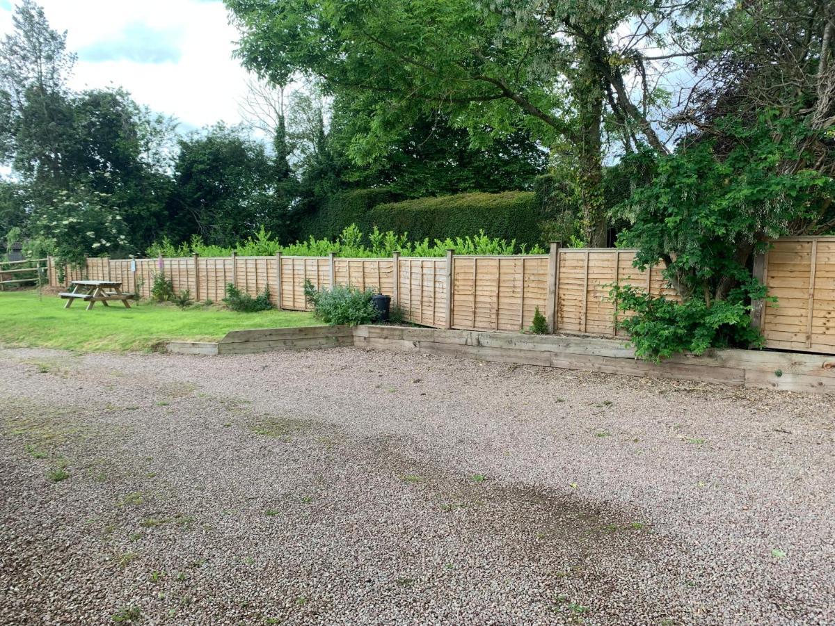 Hedgehog Lodge Colwall Bagian luar foto