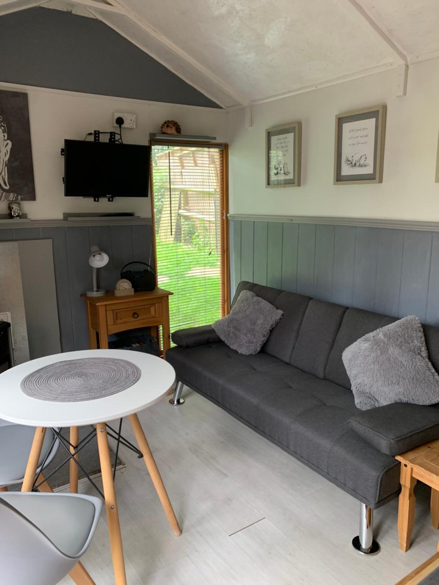 Hedgehog Lodge Colwall Bagian luar foto
