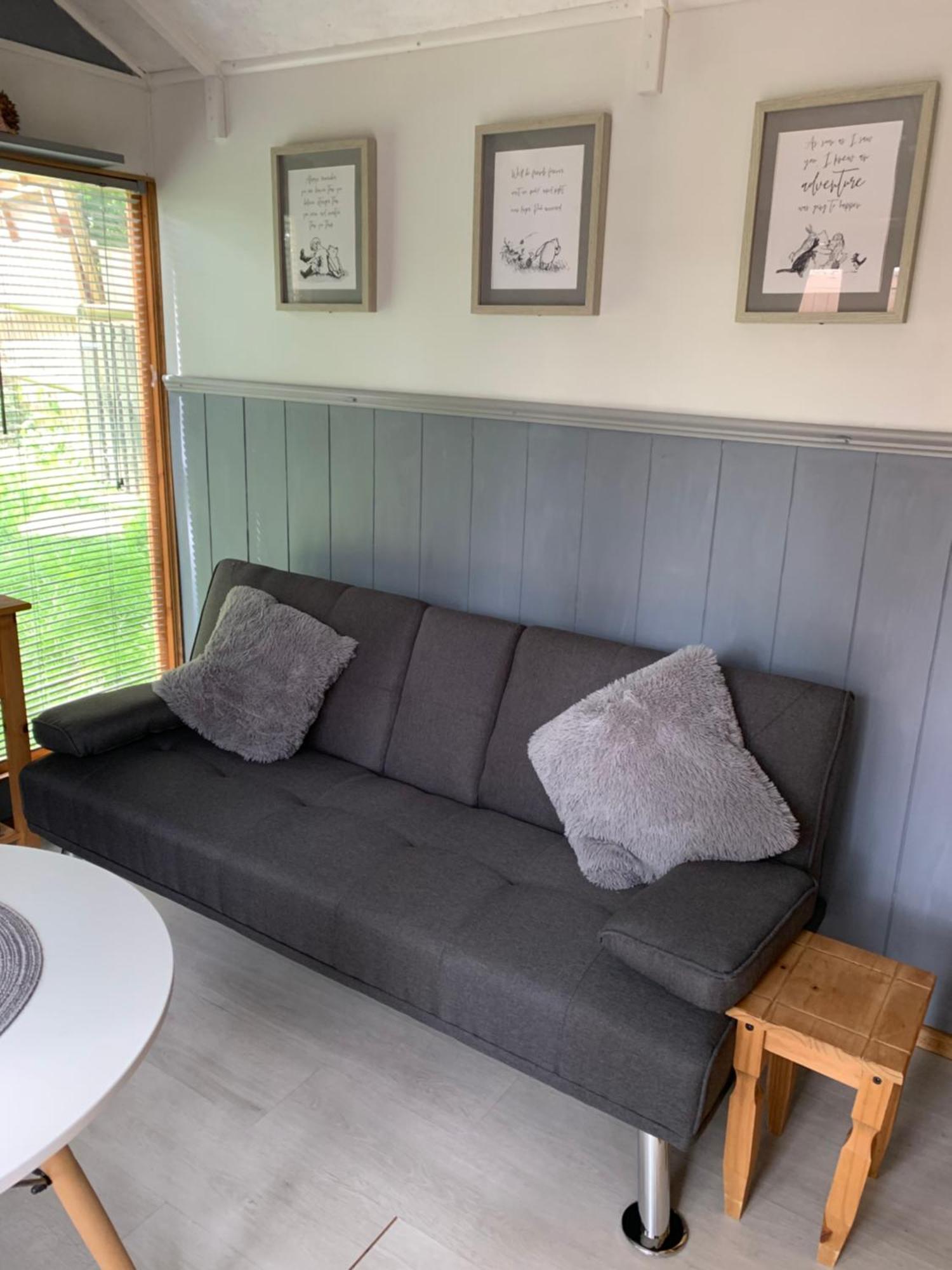 Hedgehog Lodge Colwall Bagian luar foto