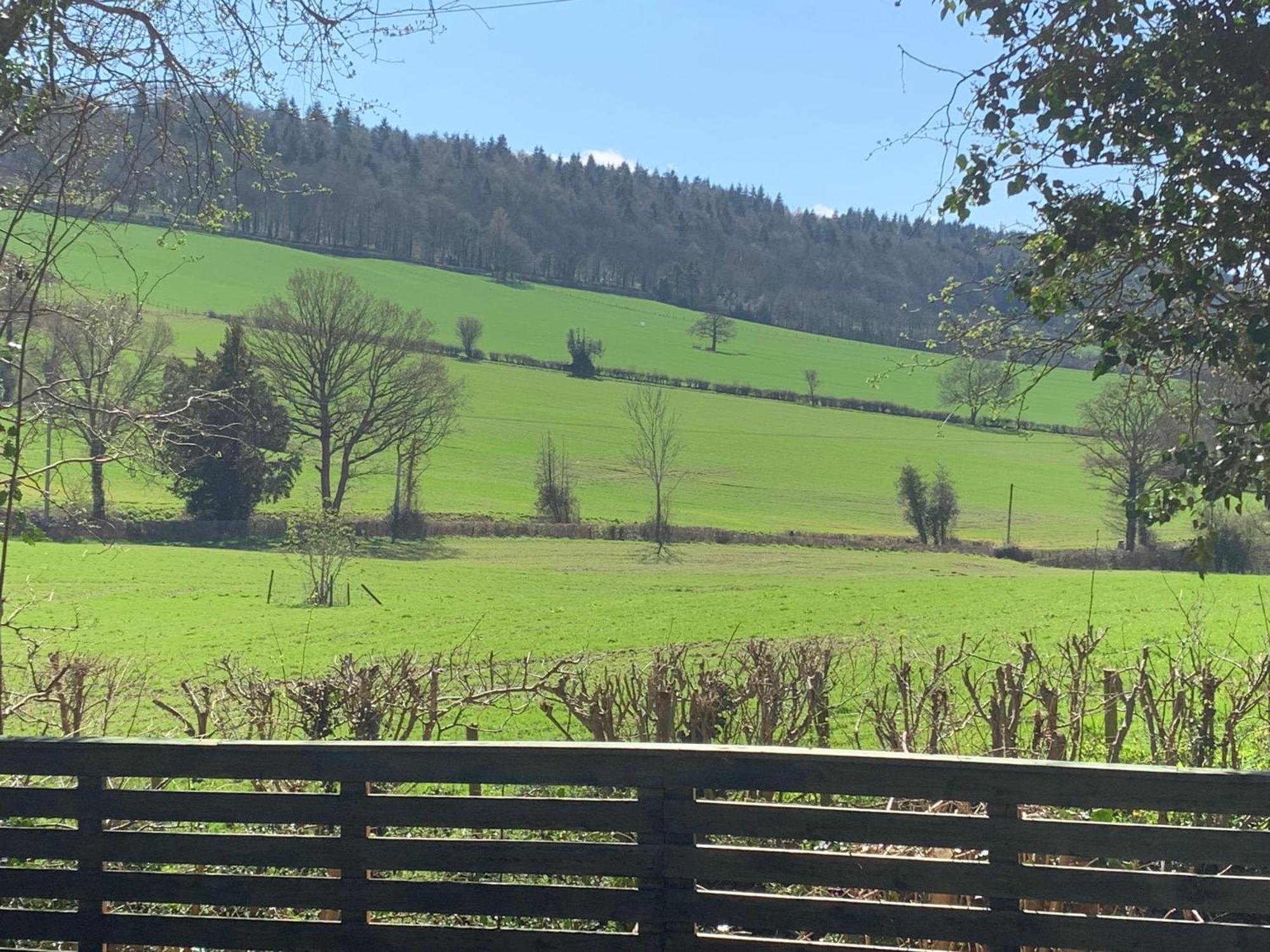 Hedgehog Lodge Colwall Bagian luar foto